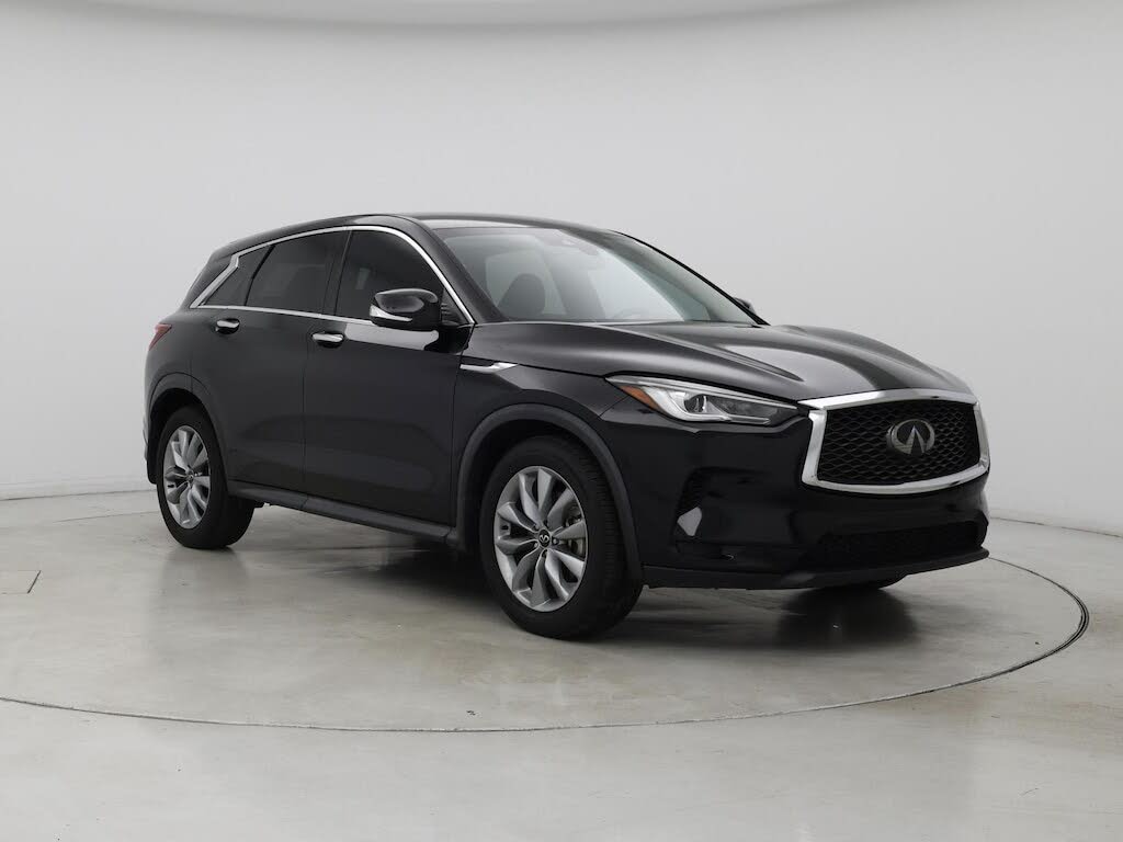 2022 INFINITI QX50 Pure FWD