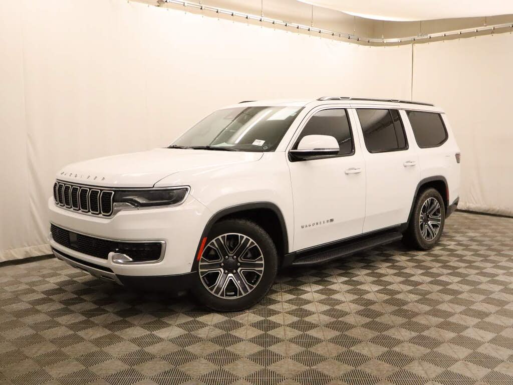 2022 Jeep Wagoneer Series III 4WD