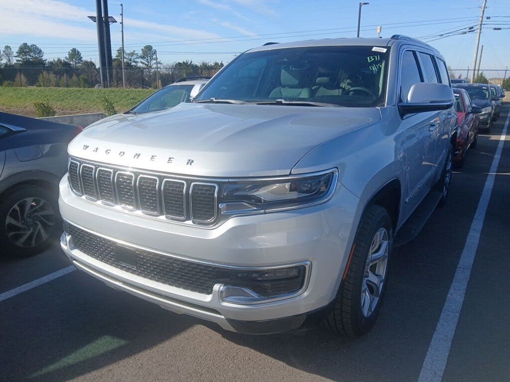 2022 Jeep Wagoneer Series II 4WD