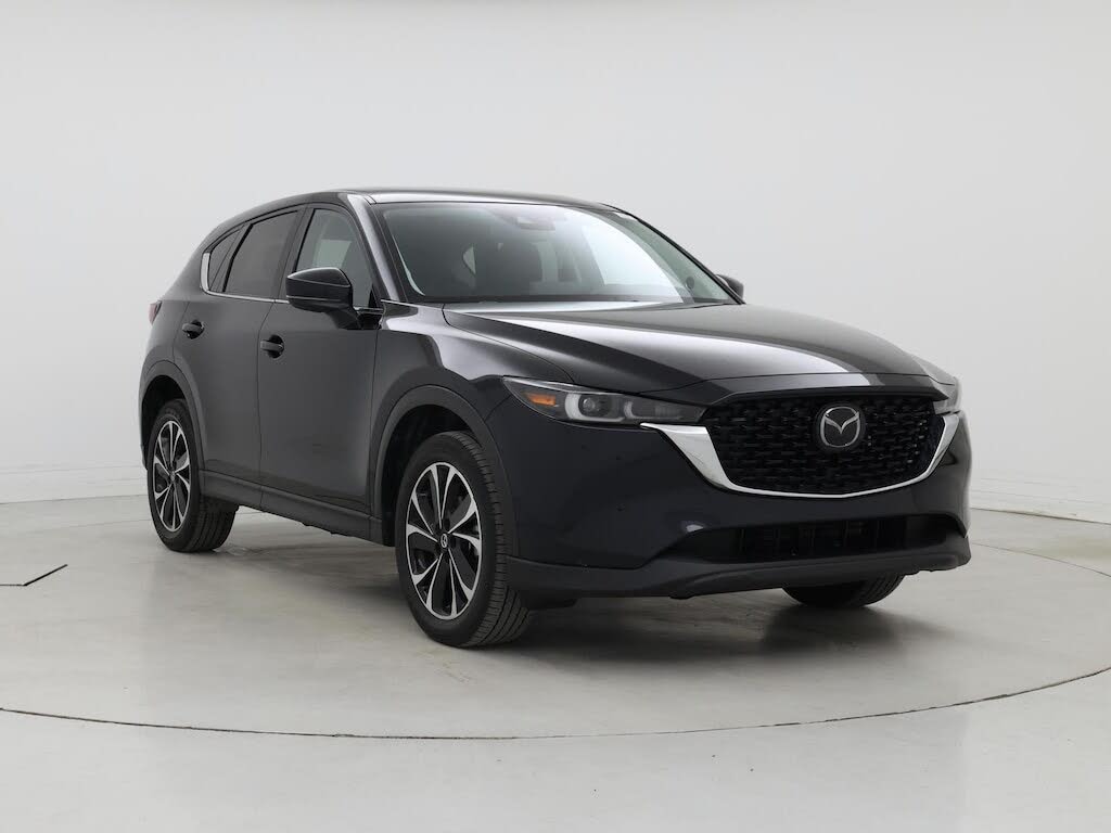 2022 Mazda CX-5 2.5 S Premium Plus AWD