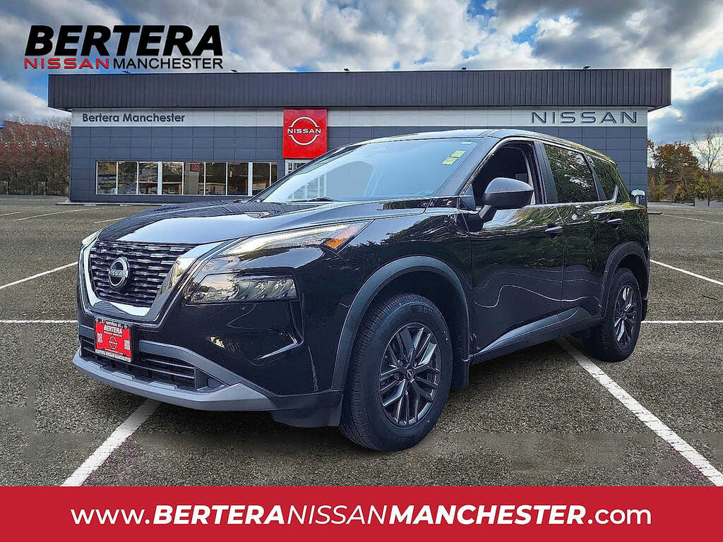 2022 Nissan Rogue S AWD