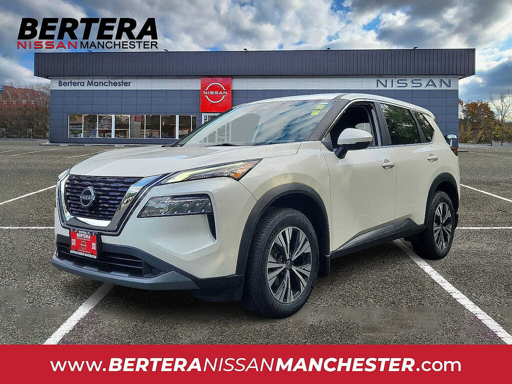 2022 Nissan Rogue SV AWD