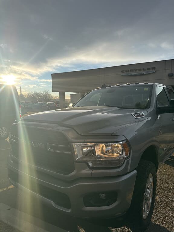 2022 RAM 2500 Big Horn Crew Cab 4WD