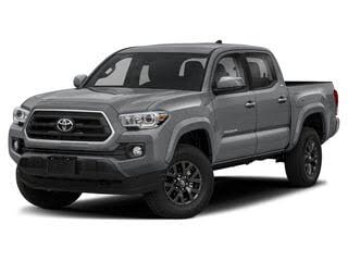 2022 Toyota Tacoma Limited Double Cab LB 4WD