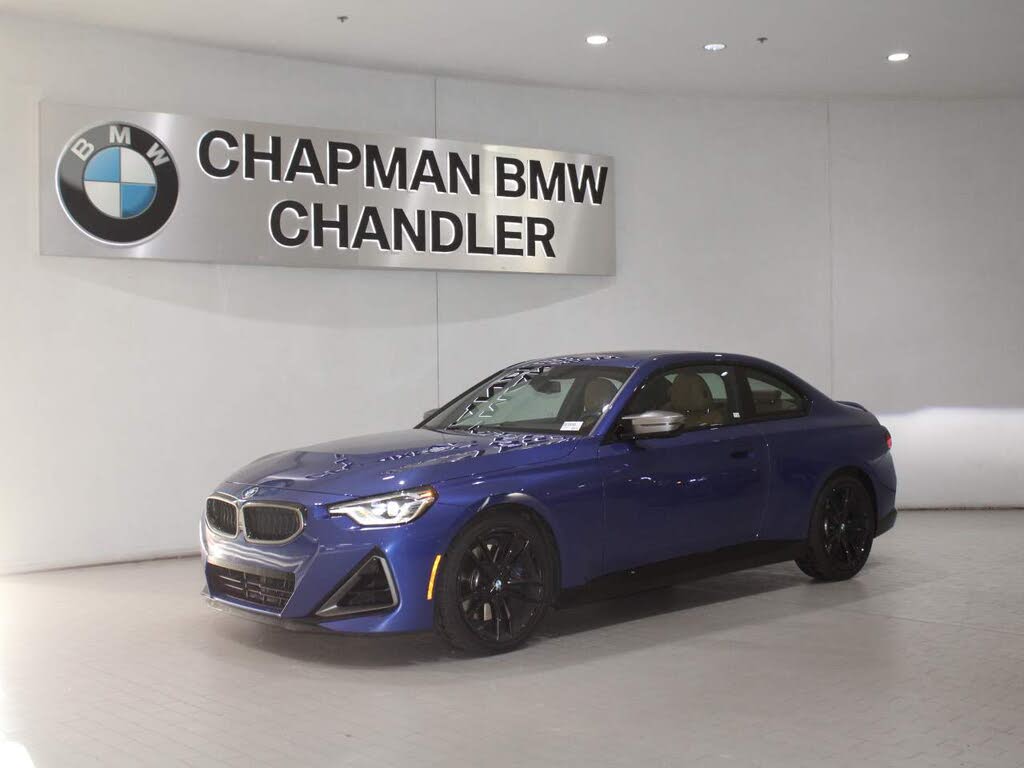 2023 BMW 2 Series M240i xDrive Coupe AWD
