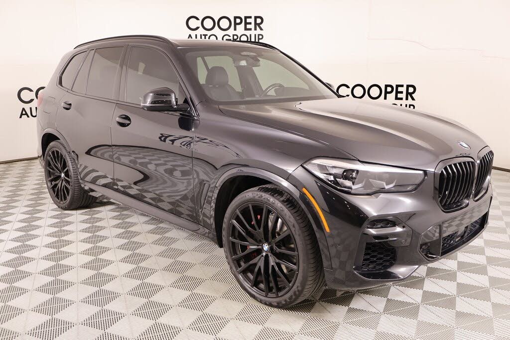 2023 BMW X5 xDrive40i AWD