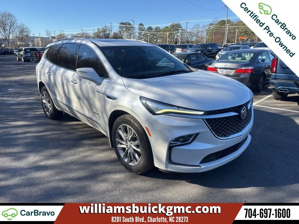 2023 Buick Enclave Avenir AWD