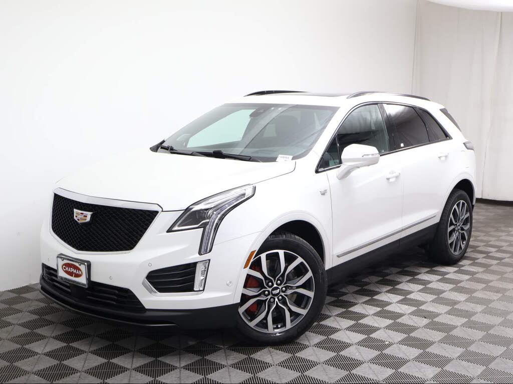 2023 Cadillac XT5 Sport AWD