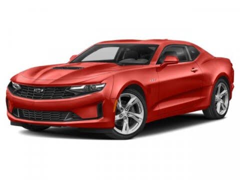 2023 Chevrolet Camaro 1LT Coupe RWD