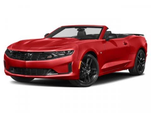 2023 Chevrolet Camaro 1LT Convertible RWD