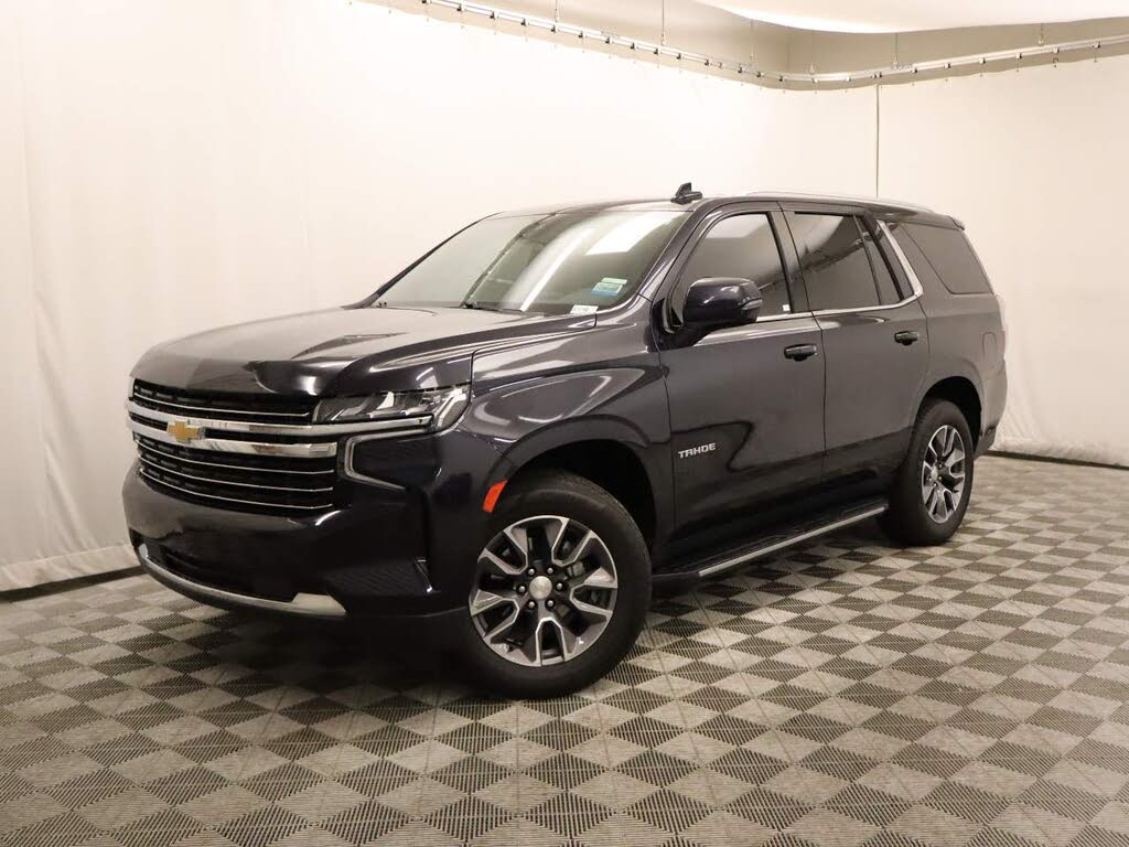 2023 Chevrolet Tahoe LT 4WD