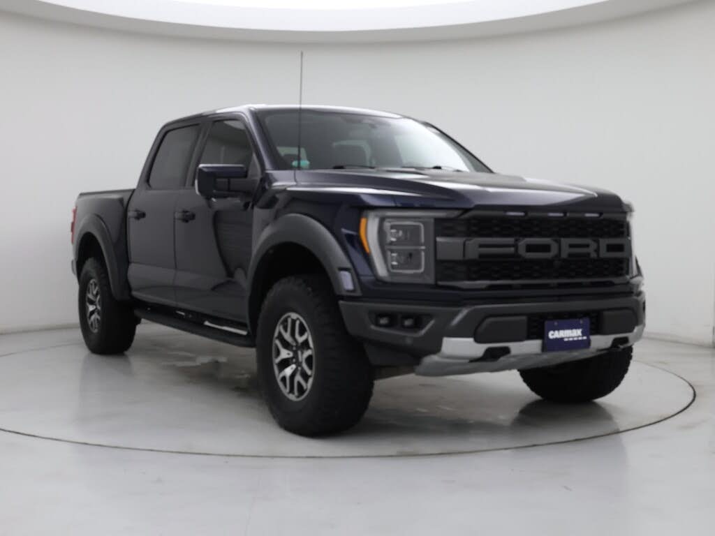 2023 Ford F-150 Raptor SuperCrew 4WD