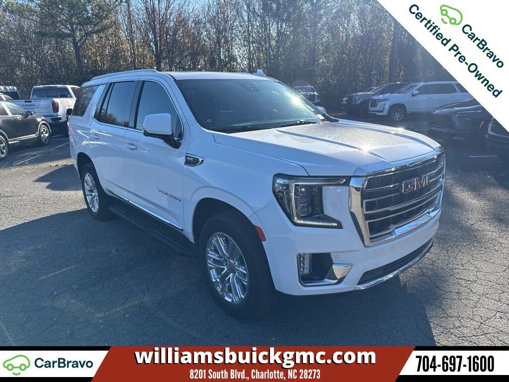2023 GMC Yukon SLT 4WD