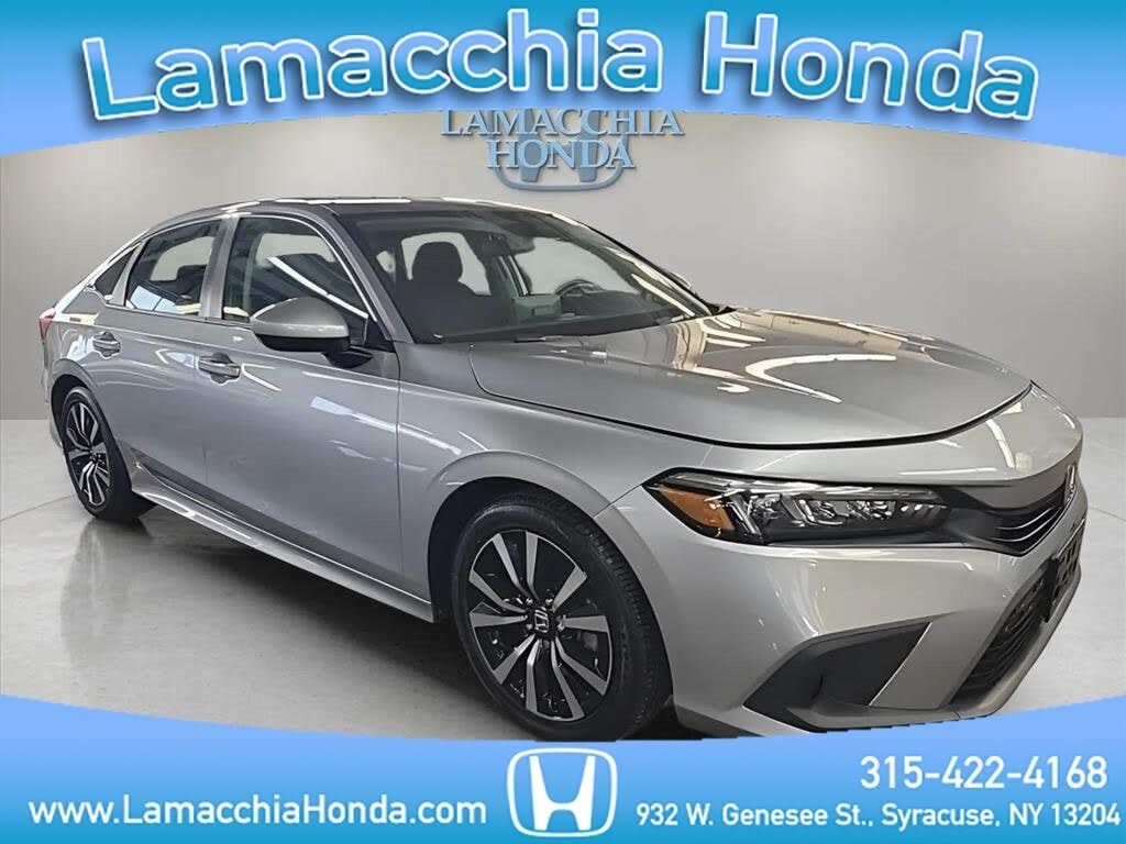 2023 Honda Civic EX FWD