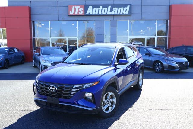 2023 Hyundai Tucson SEL AWD