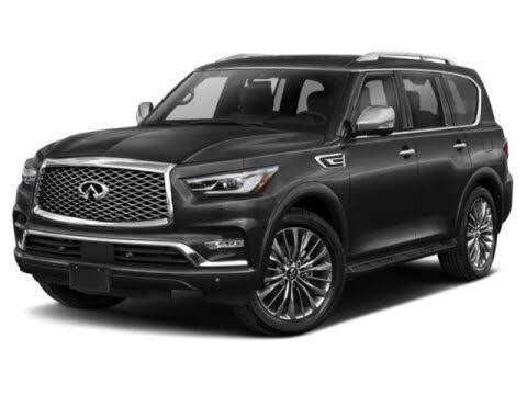 2023 INFINITI QX80 Sensory 4WD