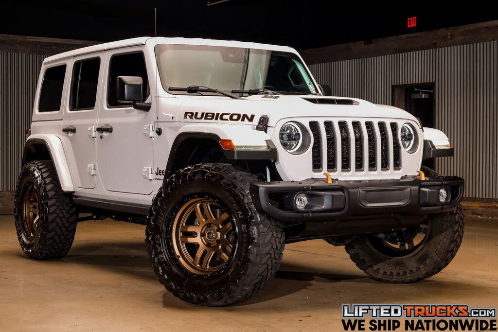 2023 Jeep Wrangler Rubicon 392 4-Door 4WD