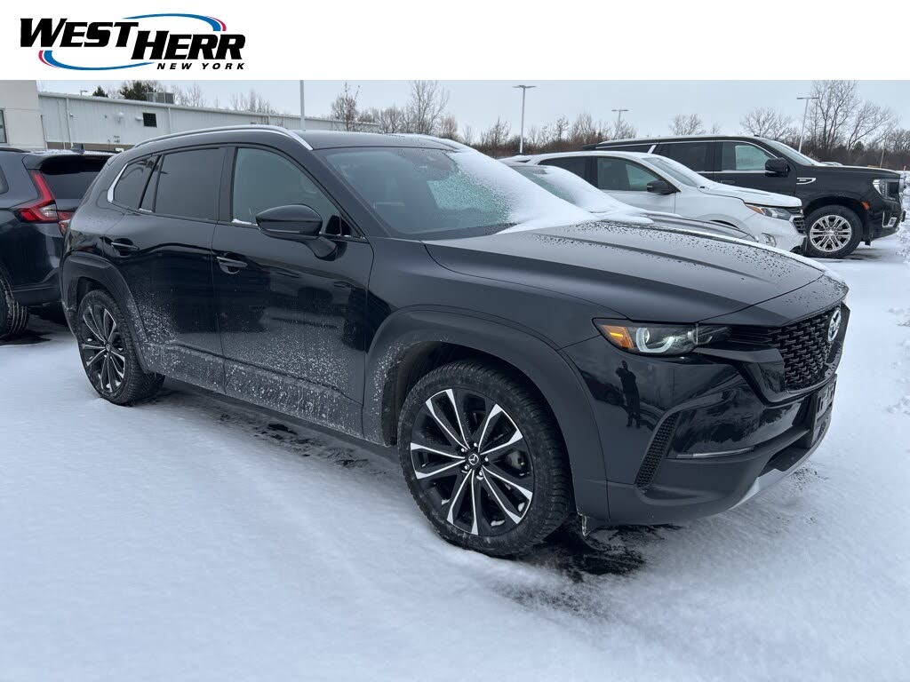 2023 Mazda CX-50 2.5 Turbo Premium AWD