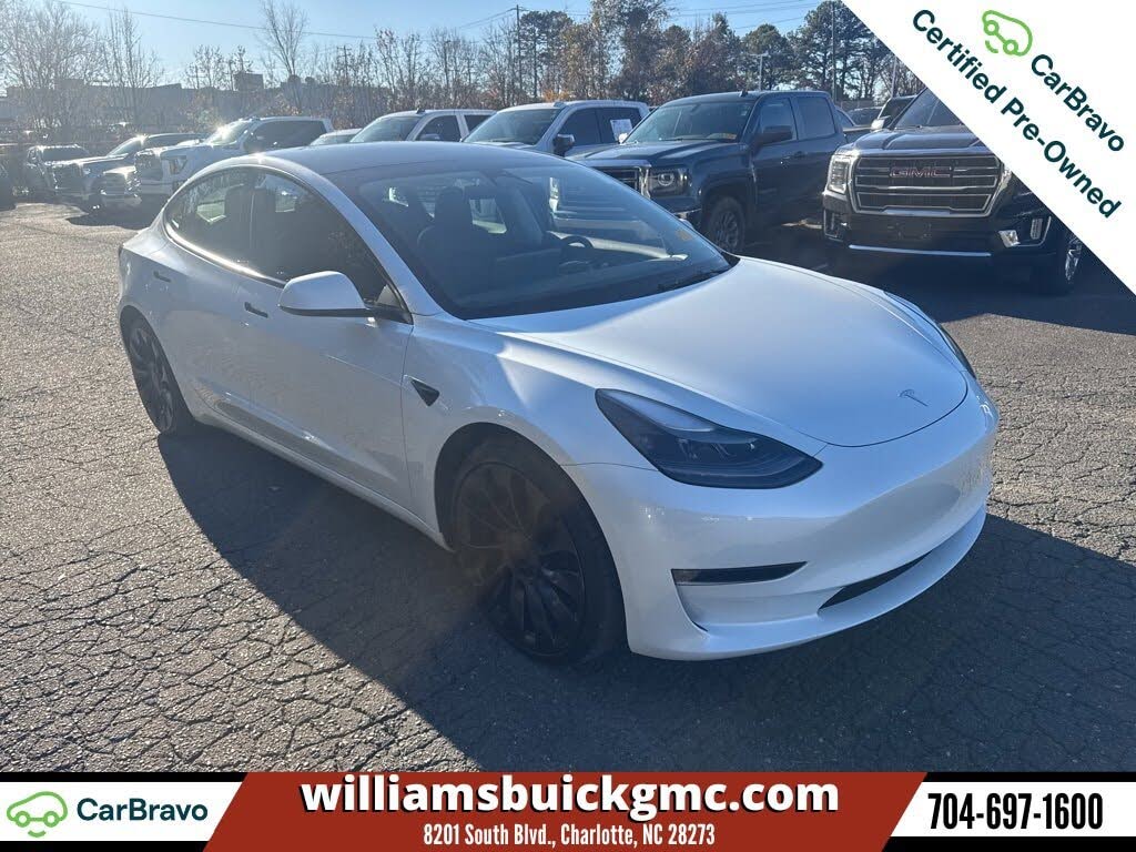 2023 Tesla Model 3 Performance AWD