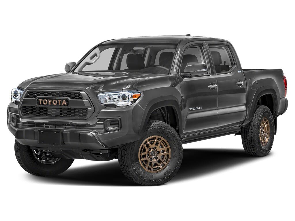 2023 Toyota Tacoma Trail Edition Double Cab 4WD