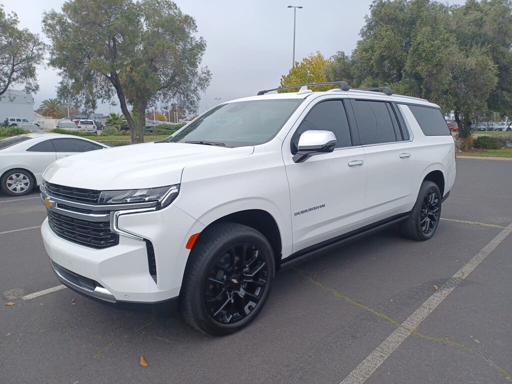 2024 Chevrolet Suburban Premier 4WD