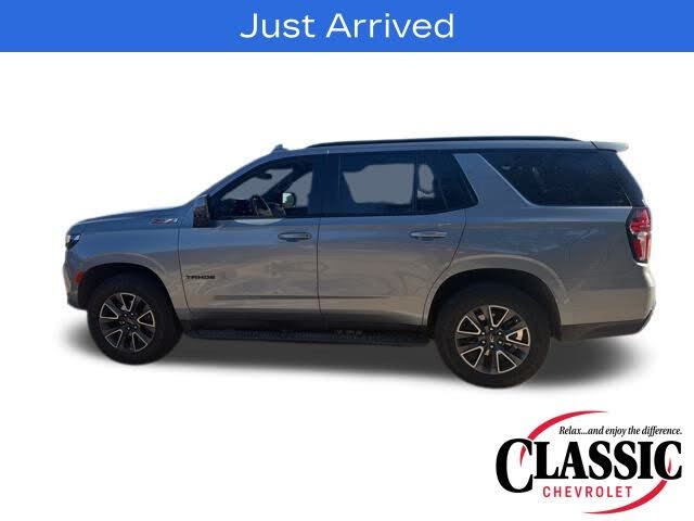 2024 Chevrolet Tahoe Z71 4WD