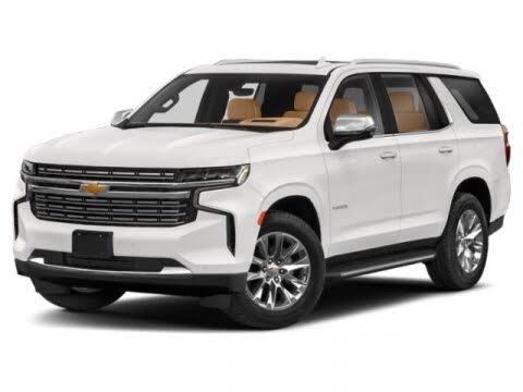 2024 Chevrolet Tahoe Premier RWD