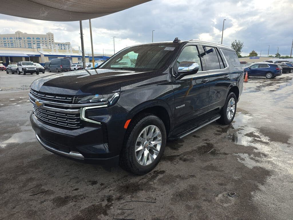 2024 Chevrolet Tahoe Premier RWD