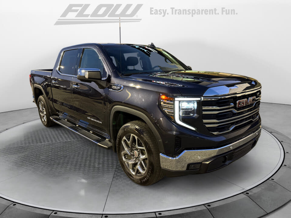 2024 GMC Sierra 1500 SLT Crew Cab 4WD