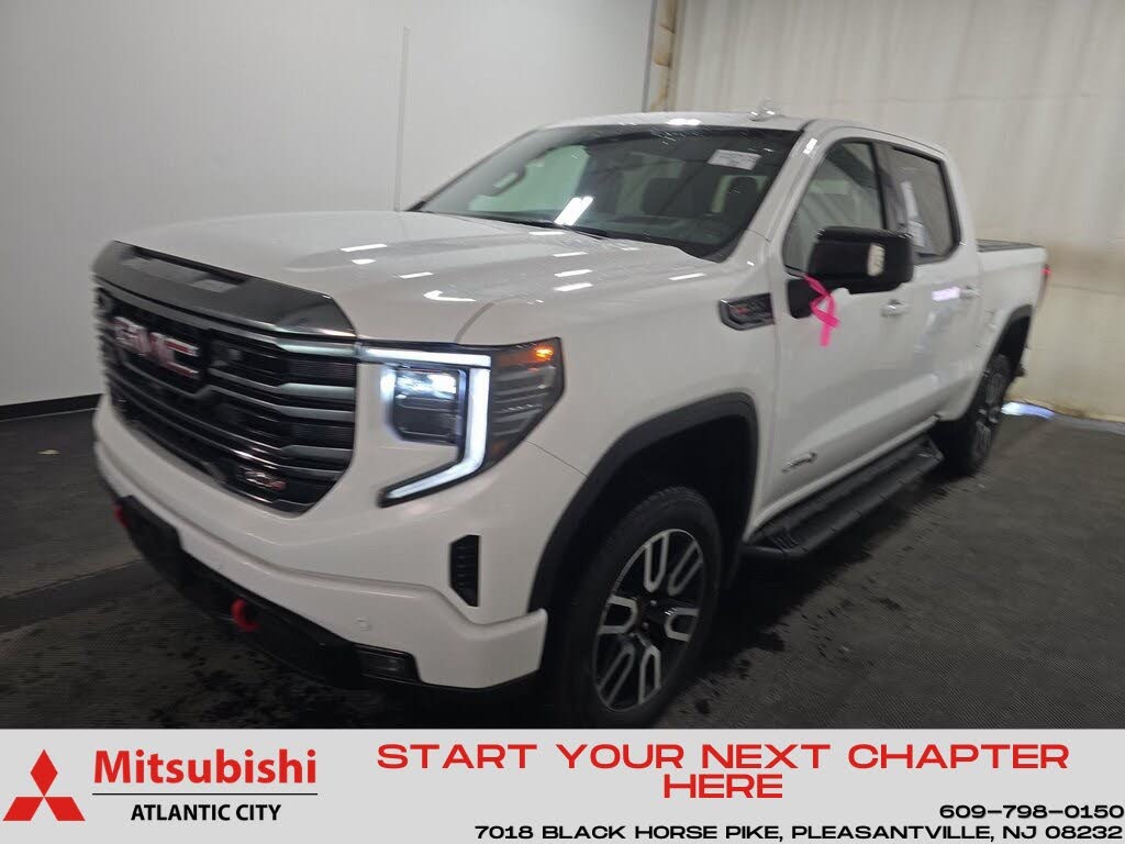 2024 GMC Sierra 1500 AT4 Crew Cab 4WD