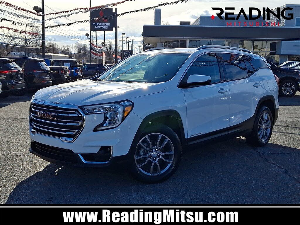 2024 GMC Terrain SLT AWD
