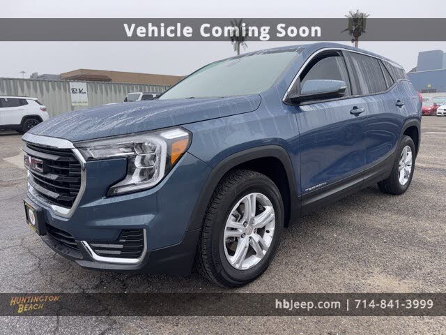 2024 GMC Terrain SLE AWD