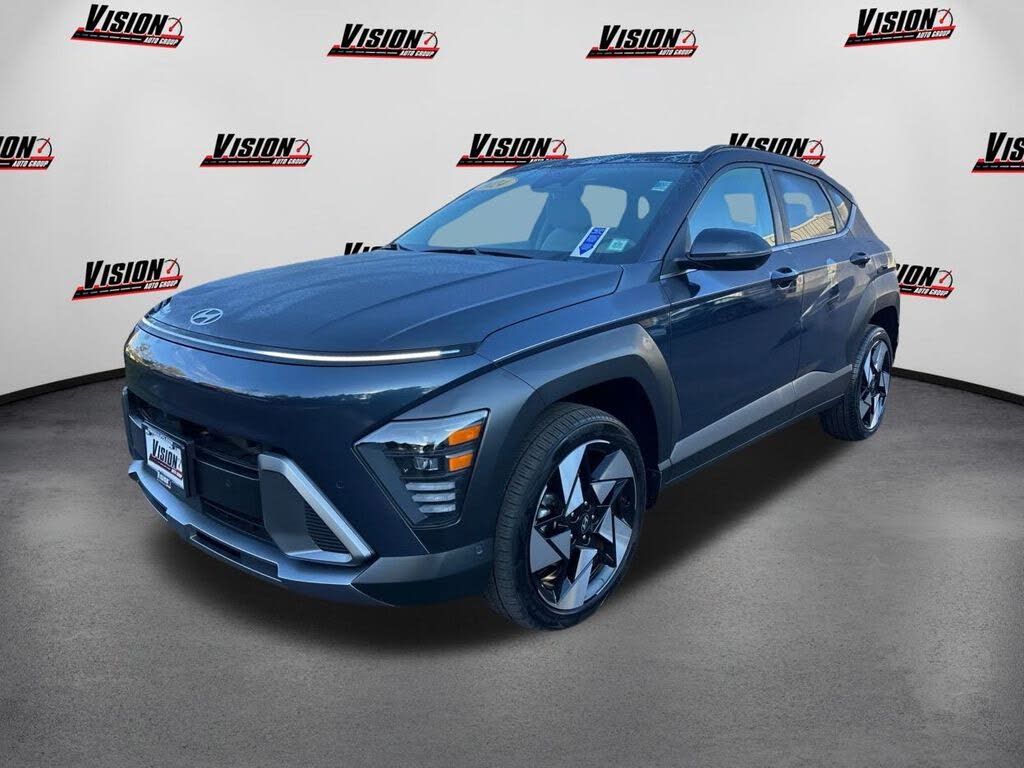 2024 Hyundai Kona Limited AWD