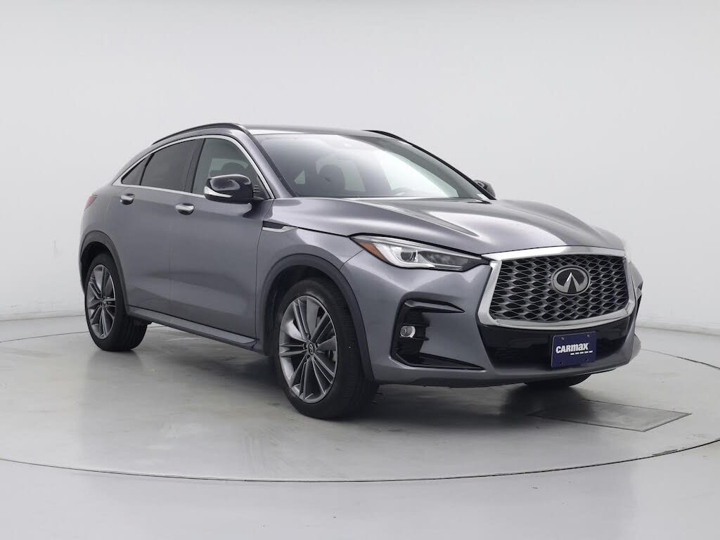 2024 INFINITI QX55 Luxe AWD