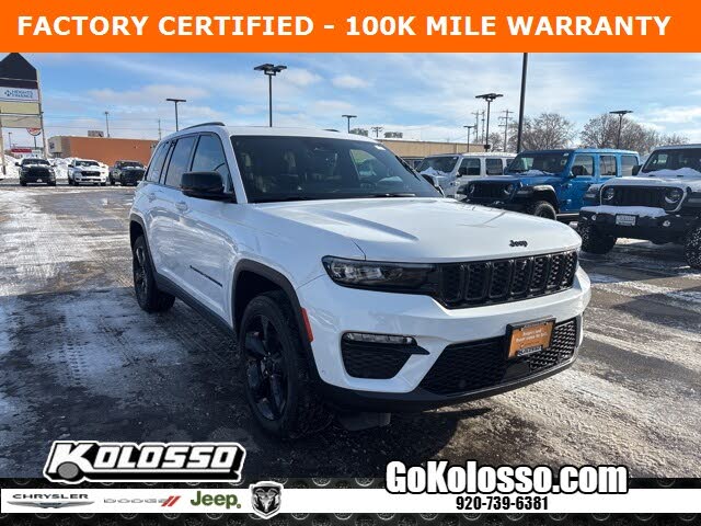 2024 Jeep Grand Cherokee Limited 4WD