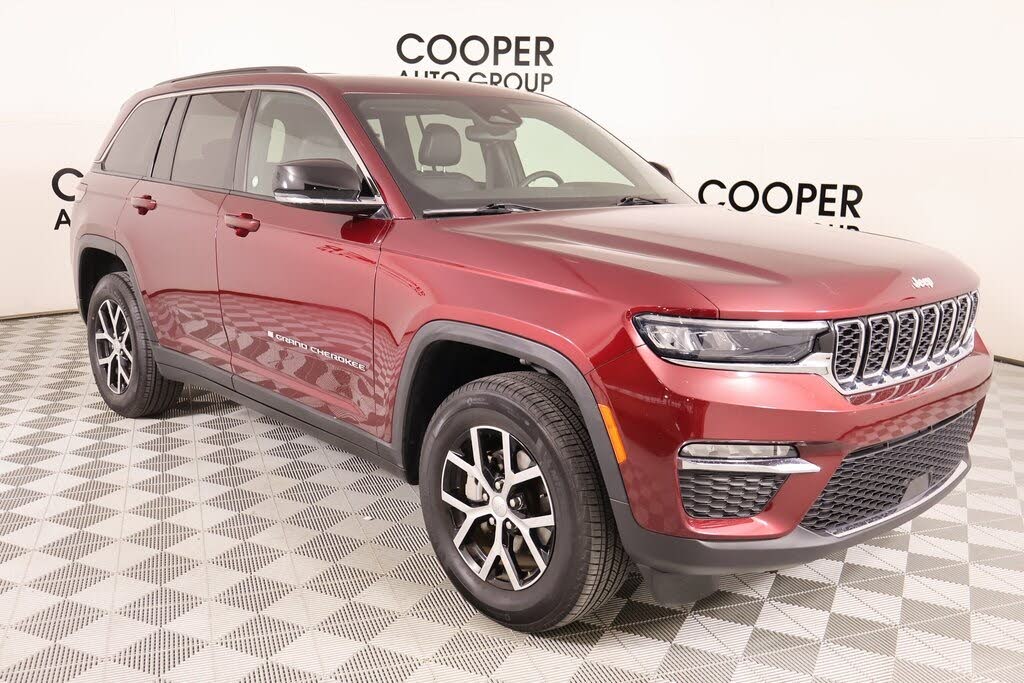 2024 Jeep Grand Cherokee Limited RWD