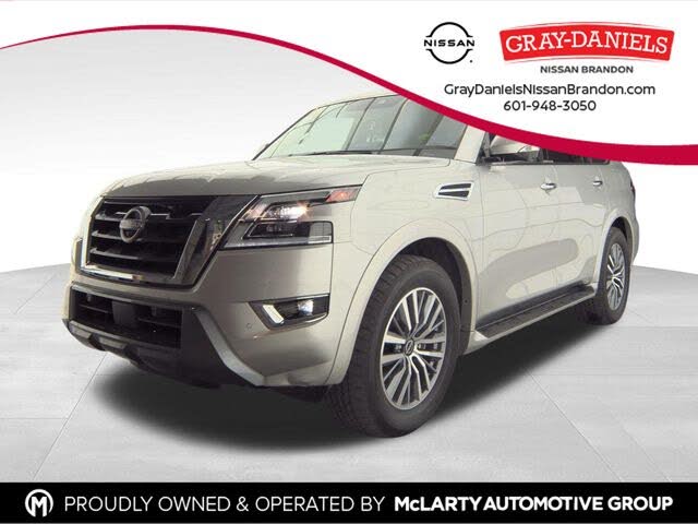 2024 Nissan Armada SL RWD