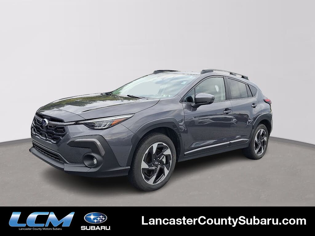 2024 Subaru Crosstrek Limited AWD