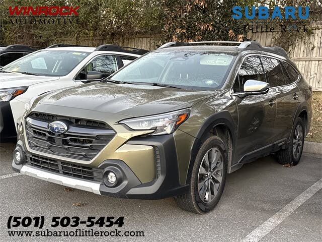 2024 Subaru Outback Touring XT AWD