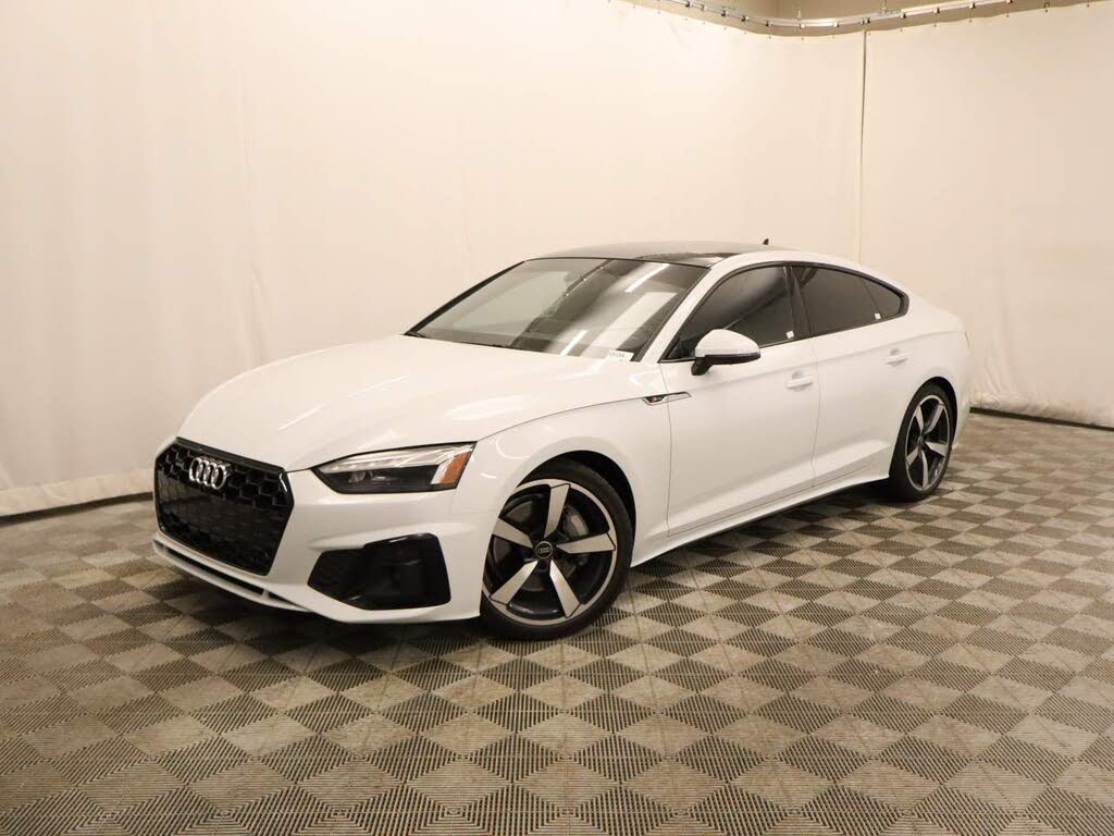 2025 Audi A5 Sportback quattro Premium Plus S Line 45 TFSI