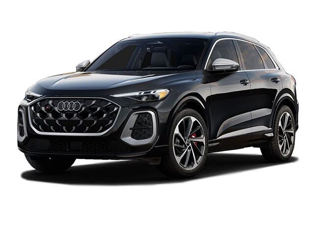 2025 Audi SQ5 3.0T quattro Prestige AWD