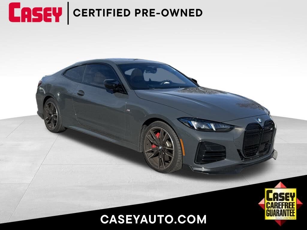 2025 BMW 4 Series M440i Coupe xDrive