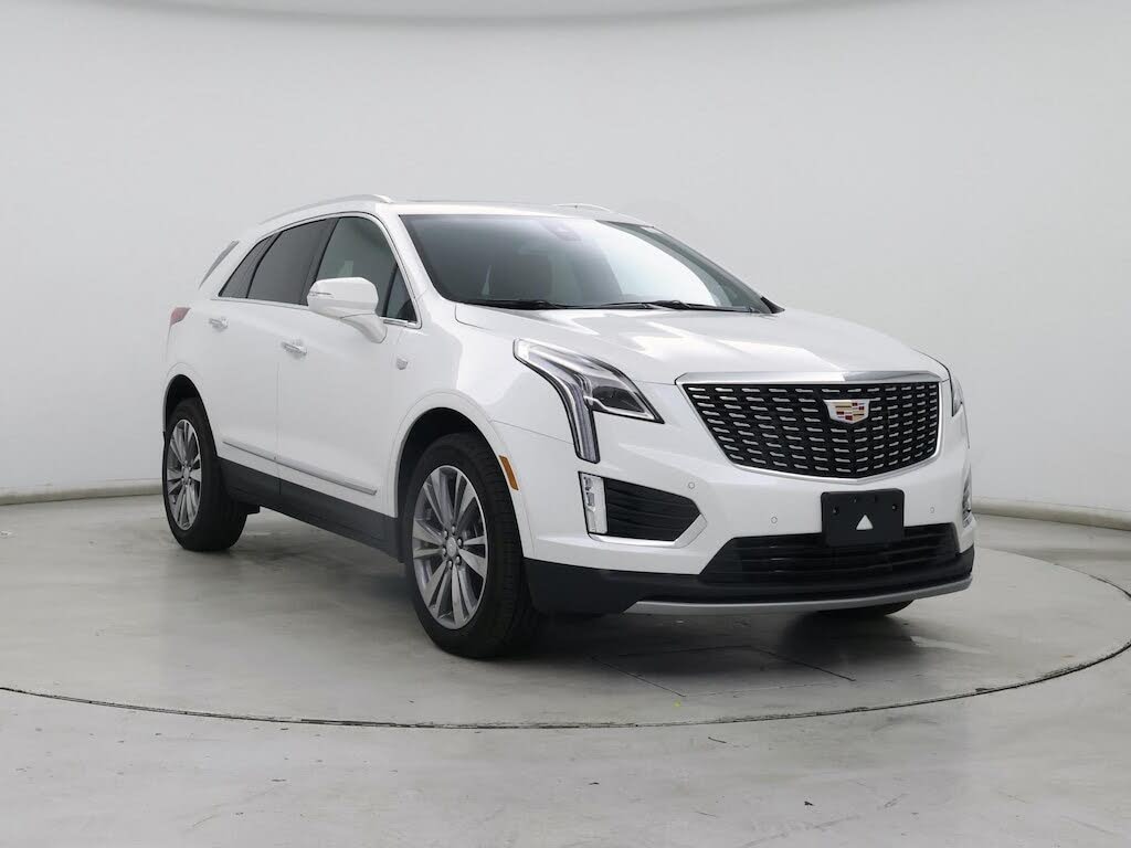 2025 Cadillac XT5 Premium Luxury FWD