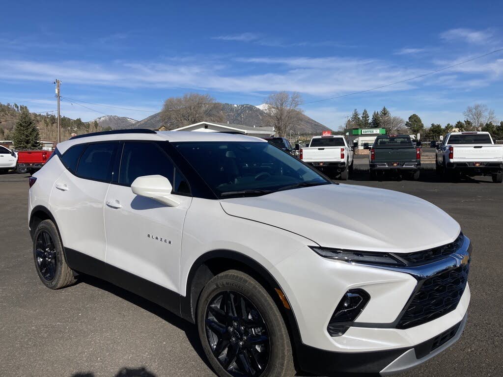 2025 Chevrolet Blazer 2LT AWD