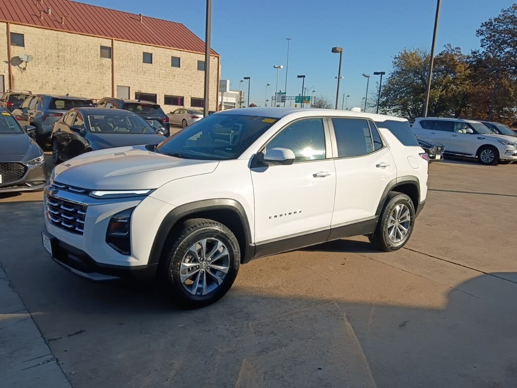 2025 Chevrolet Equinox LT FWD