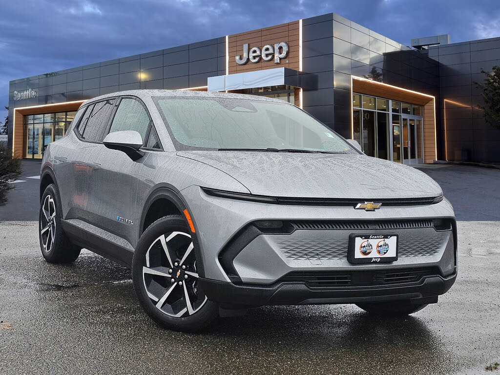 2025 Chevrolet Equinox EV LT 1 FWD