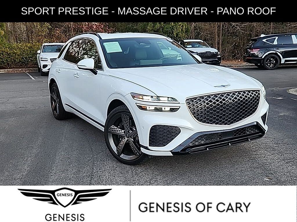 2025 Genesis GV70 2.5T Prestige AWD