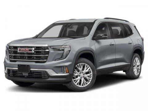 2025 GMC Acadia Elevation FWD