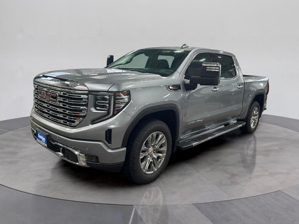 2025 GMC Sierra 1500 Denali Crew Cab 4WD