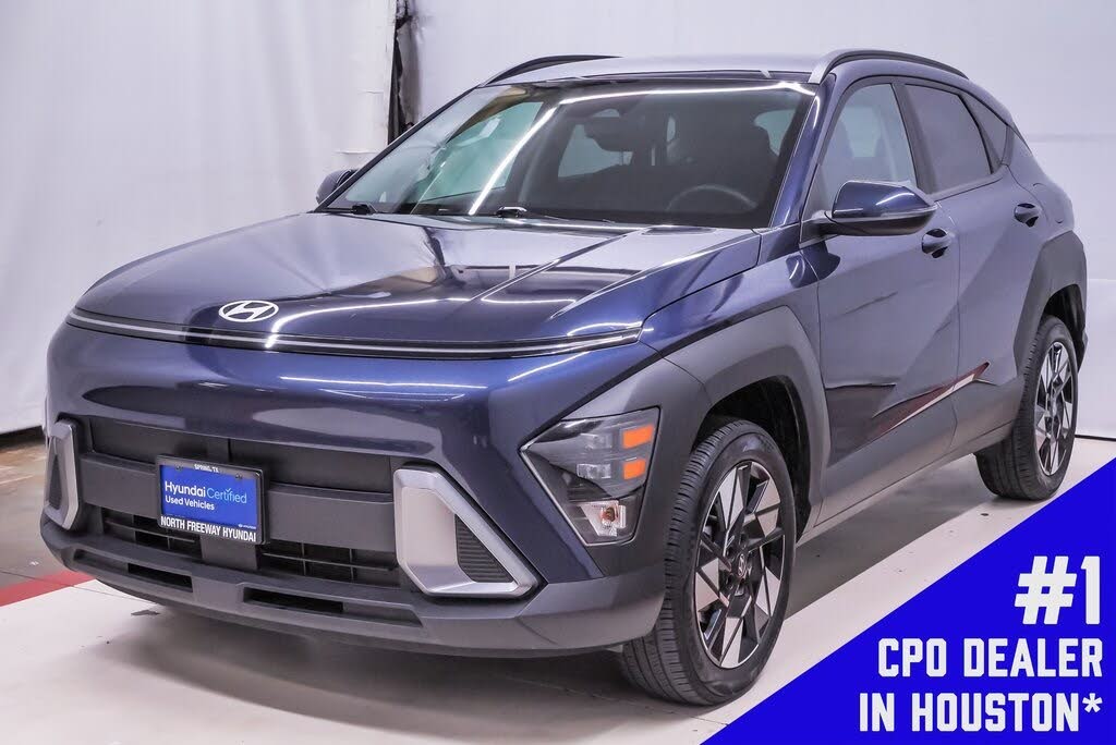 2025 Hyundai Kona SEL AWD